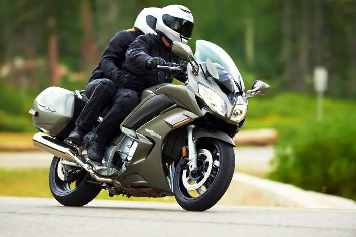 2013 Yamaha FJR1300A ABS 