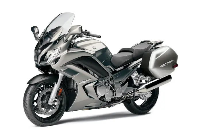 2013 Yamaha FJR1300A ABS 