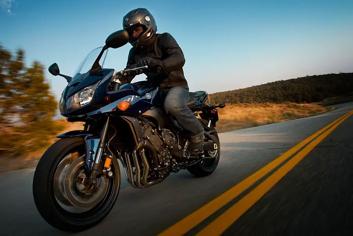 2013 Yamaha FZ1 