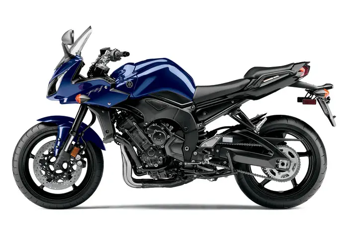 2013 Yamaha FZ1 