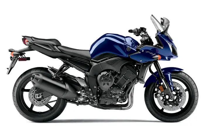 2013 Yamaha FZ1 