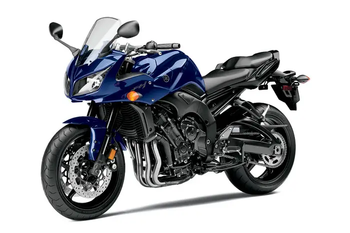2013 Yamaha FZ1 