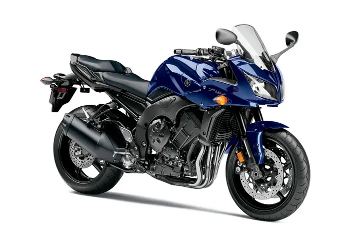 2013 Yamaha FZ1 