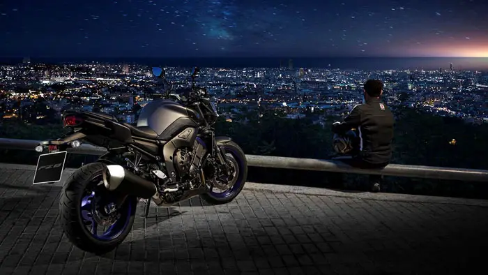 2013 Yamaha FZ8 