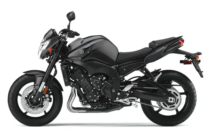 2013 Yamaha FZ8 