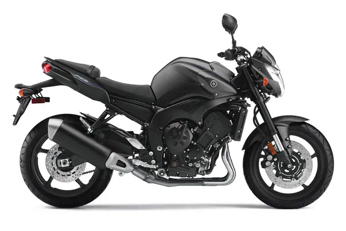 2013 Yamaha FZ8 