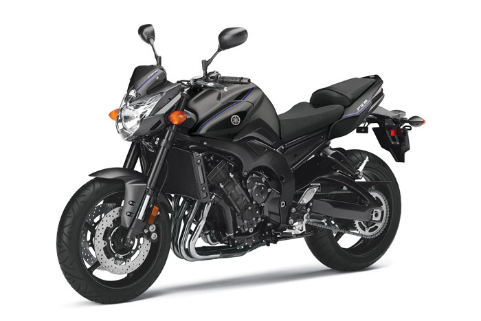 2013 Yamaha FZ8 
