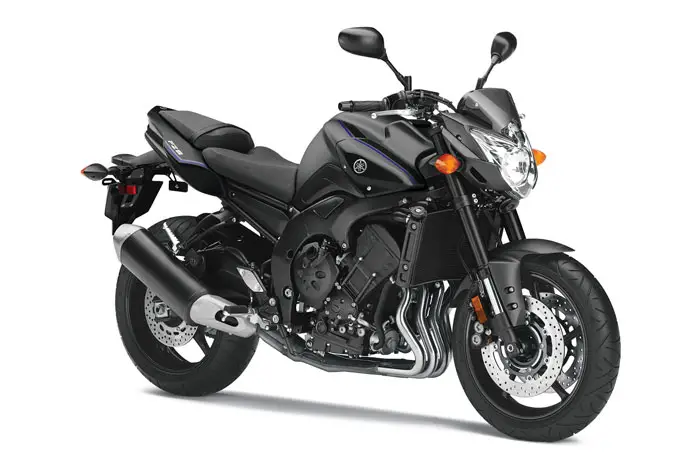 2013 Yamaha FZ8 