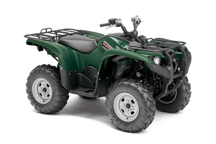 2013 Yamaha Grizzly 550 FI Auto 4x4 EPS