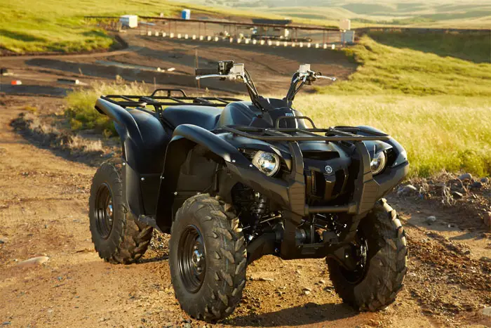2013 Yamaha Grizzly 700 FI Auto 4x4 EPS SE