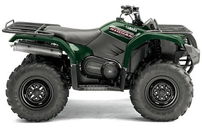 2013 Yamaha Kodiak 450