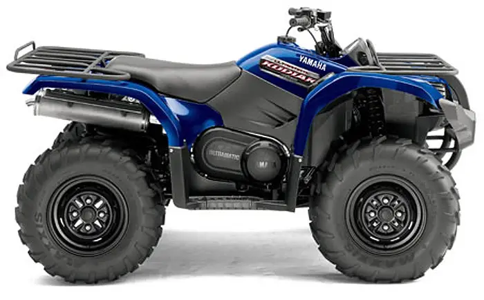 2013 Yamaha Kodiak 450
