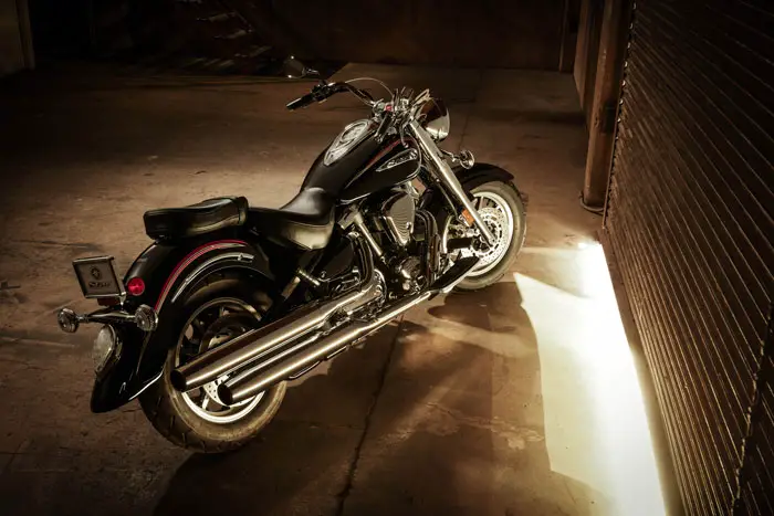 2013 Yamaha Road Star S 