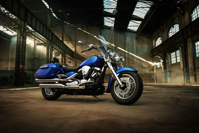 2013 Yamaha Road Star Silverado S 