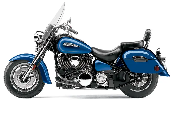2013 Yamaha Road Star Silverado S 