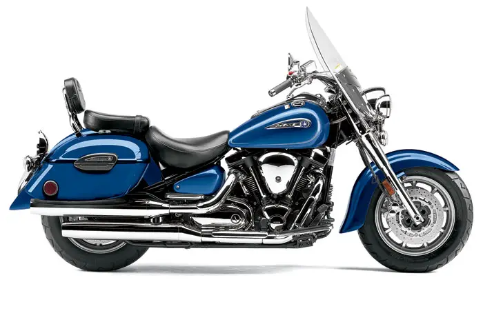 2013 Yamaha Road Star Silverado S 