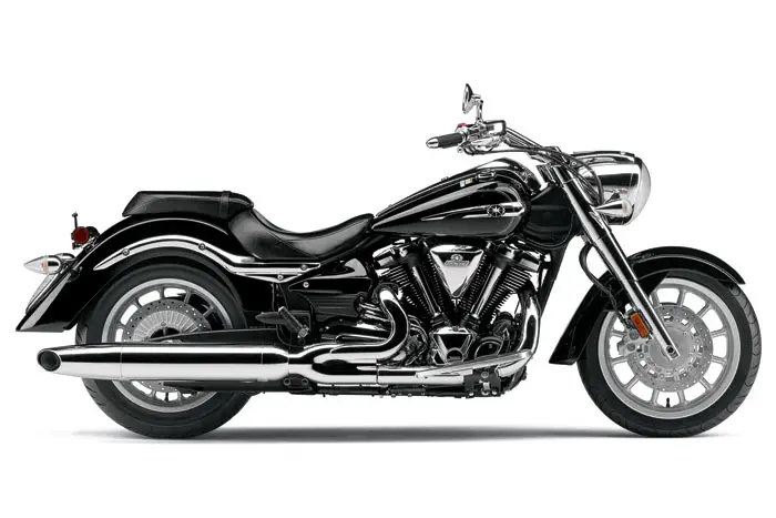 2013 Yamaha Roadliner S 