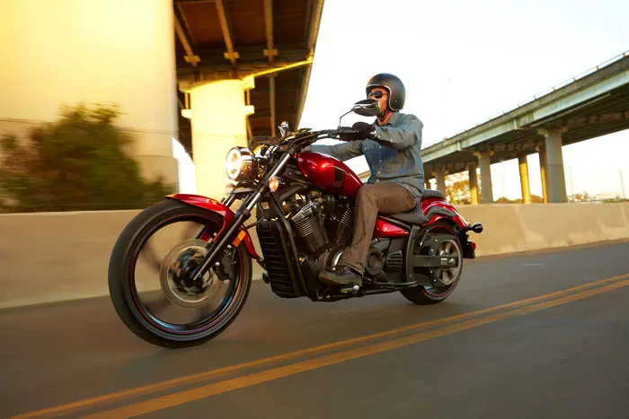 2013 Yamaha Stryker 