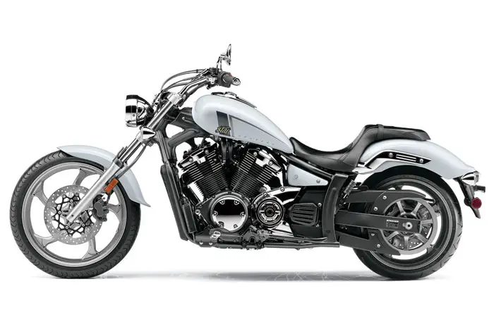 2013 Yamaha Stryker 