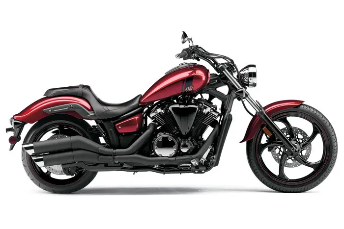 2013 Yamaha Stryker 