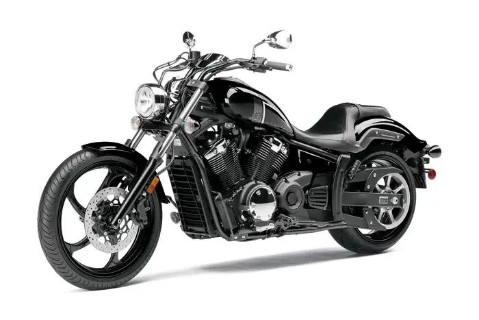 2013 Yamaha Stryker 