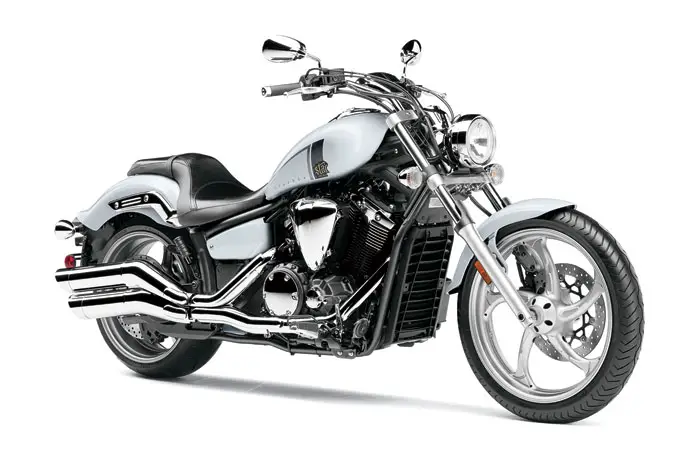2013 Yamaha Stryker 