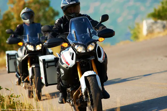 2013 Yamaha Super Tenere 