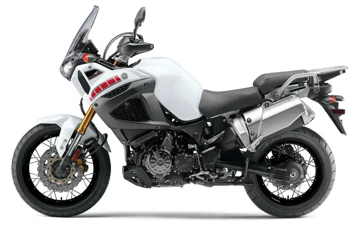 2013 Yamaha Super Tenere 