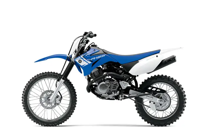 2013 Yamaha TT-R125LE 