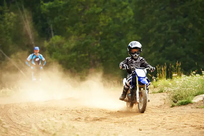 2013 Yamaha TT-R50E 