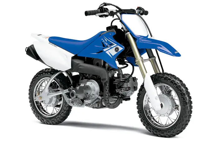 2013 Yamaha TT-R50E 