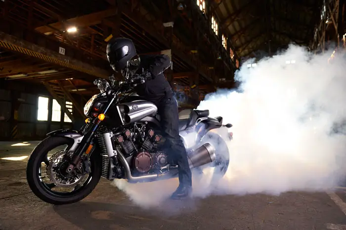 2013 Yamaha VMax VMX17 