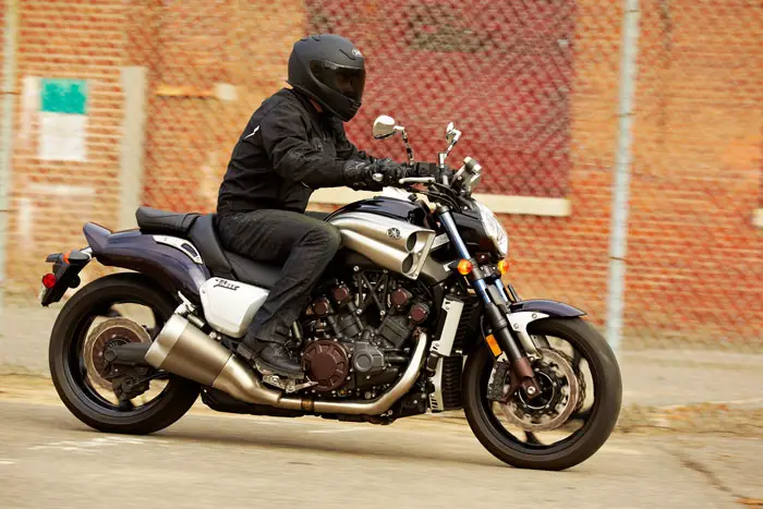2013 Yamaha VMax VMX17 