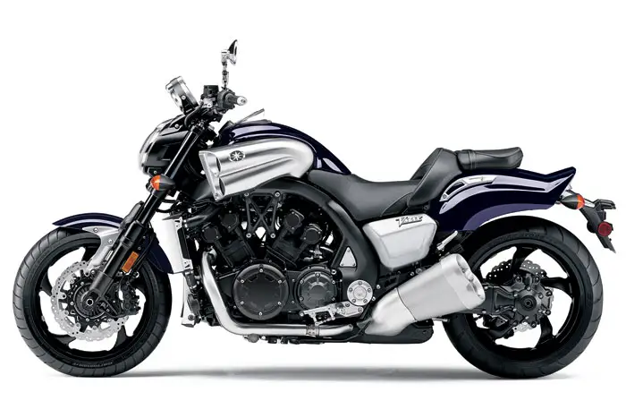 2013 Yamaha VMax VMX17 