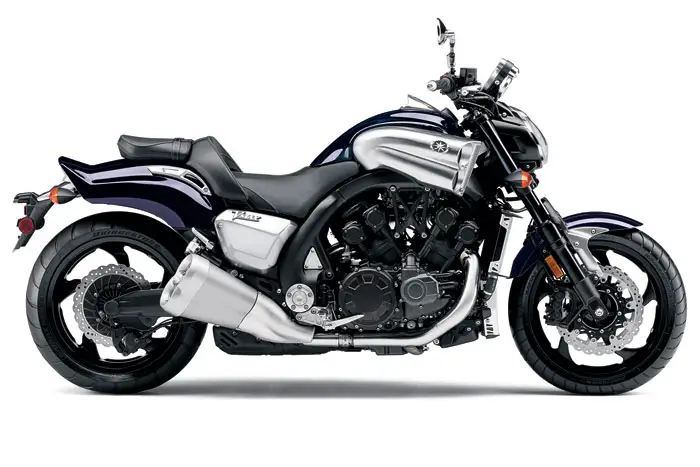 2013 Yamaha VMax VMX17 