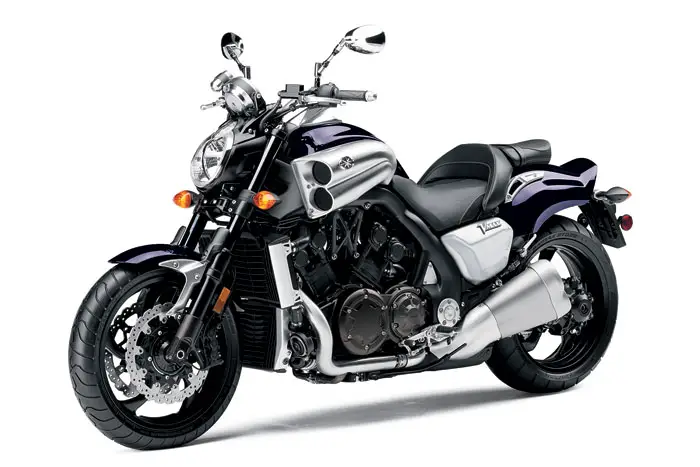 2013 Yamaha VMax VMX17 