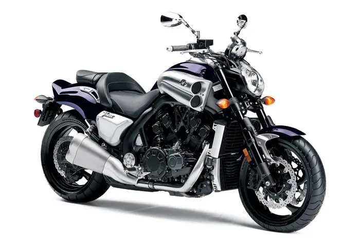 2013 Yamaha VMax VMX17 