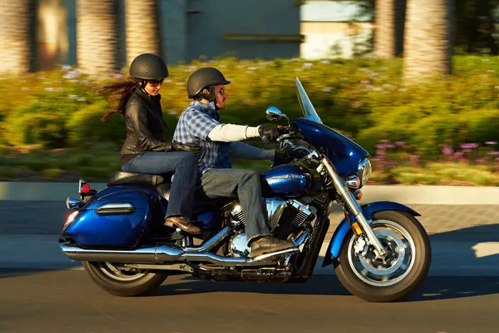 2013 Yamaha V-Star 1300 Deluxe 
