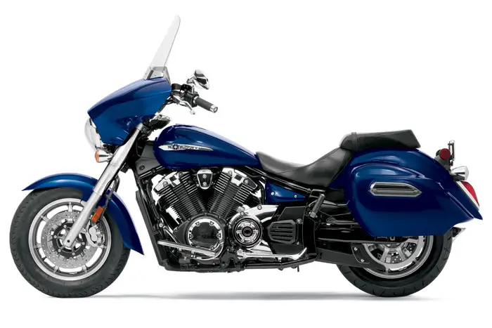 2013 Yamaha V-Star 1300 Deluxe 