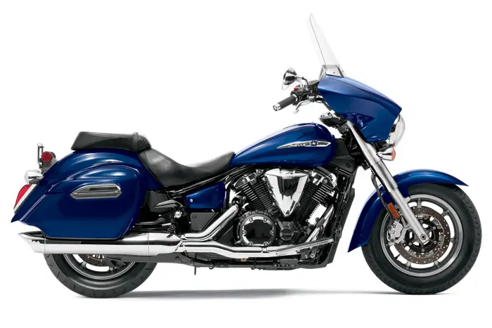 2013 Yamaha V-Star 1300 Deluxe 