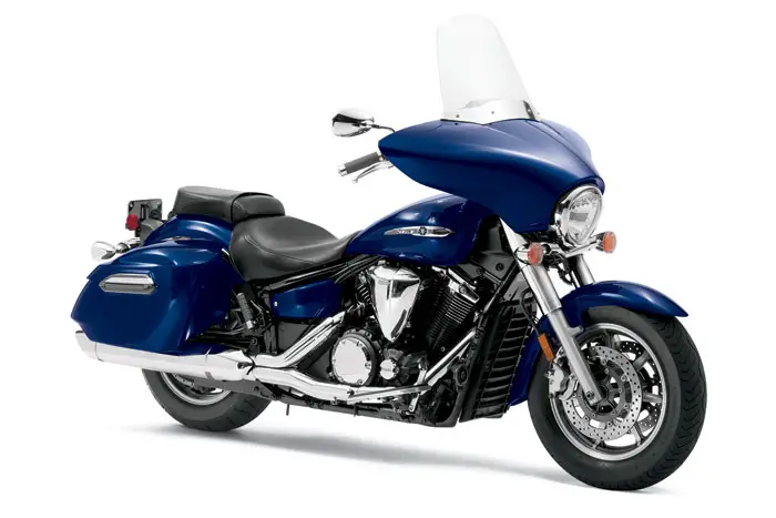 2013 Yamaha V-Star 1300 Deluxe 