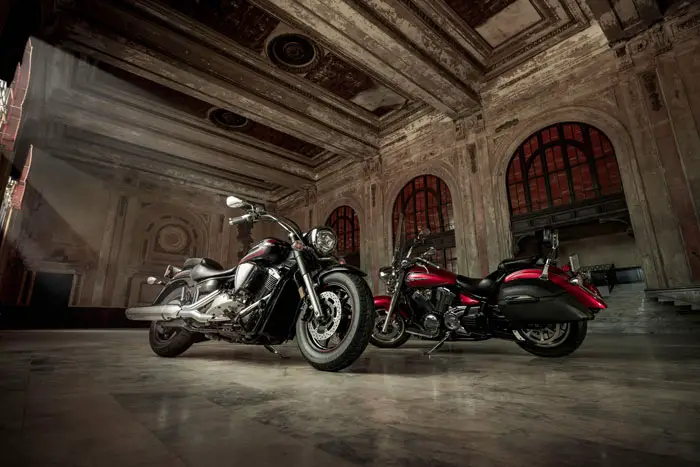2013 Yamaha V-Star 1300 