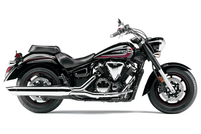 2013 Yamaha V-Star 1300 