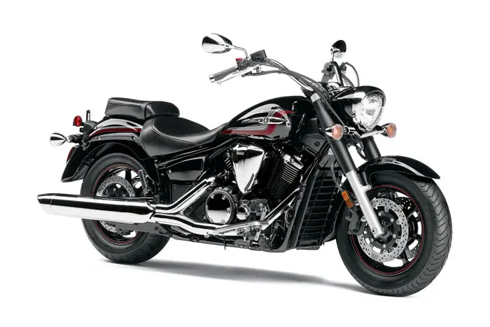 2013 Yamaha V-Star 1300 