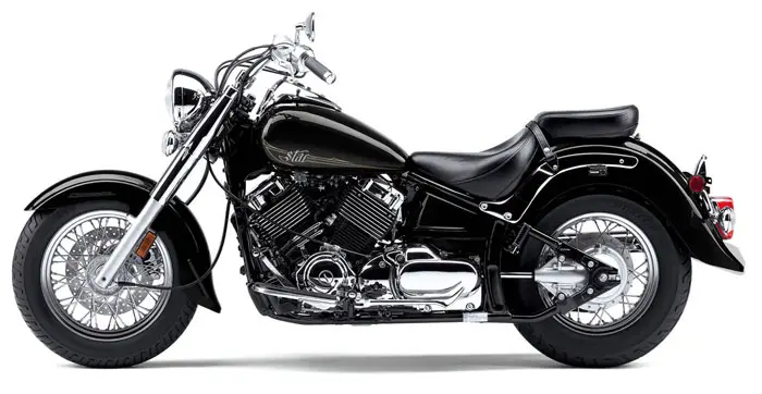 2013 Yamaha V-Star 650 Classic 