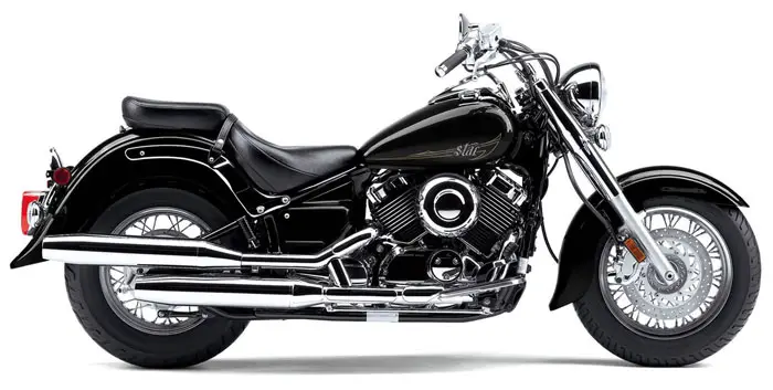 2013 Yamaha V-Star 650 Classic 