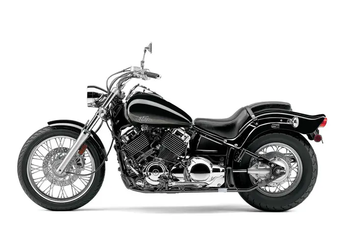 2013 Yamaha V-Star 650 Custom 