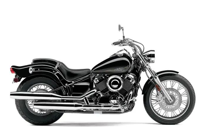 2013 Yamaha V-Star 650 Custom 