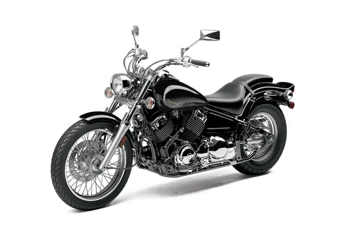 2013 Yamaha V-Star 650 Custom 