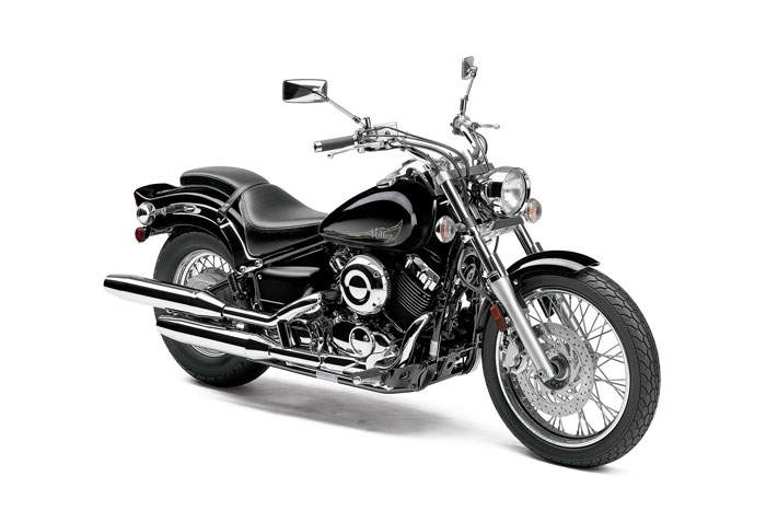 2013 Yamaha V-Star 650 Custom 